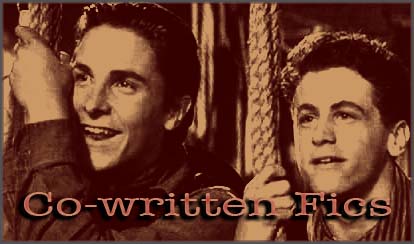 Underage Smokers, cowritten fics