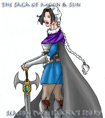 season two: islana's story