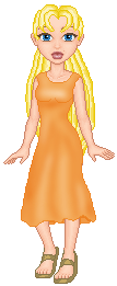 Serissa Aleann doll